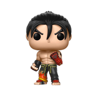 Figura POP Tekken Jin Kazama