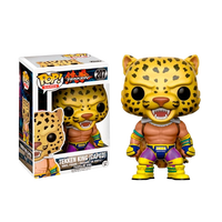 Figura POP Tekken King Caped Exclusive Figura POP Tekken King Caped Exclusive