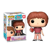 Figura POP The Brady Bunch Bobby Brady