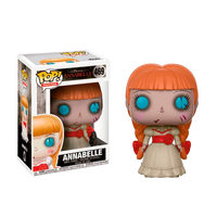 Figura POP The Conjuring Annabelle