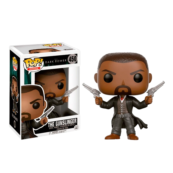 Figura POP The Dark Tower The Gunslinger Figura POP The Dark Tower The Gunslinger