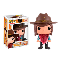 Figura POP The Walking Dead Carl Grimes