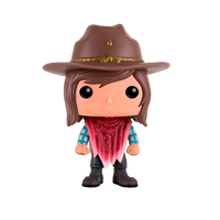 Figura POP The Walking Dead Carl Grimes