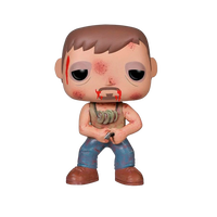 Figura POP The Walking Dead Daryl