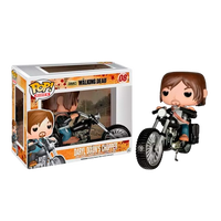 Figura POP The Walking Dead Daryl Dixon Chopper Figura POP The Walking Dead Daryl Dixon Chopper