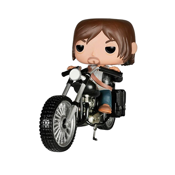 Figura POP The Walking Dead Daryl Dixon Chopper Figura POP The Walking Dead Daryl Dixon Chopper