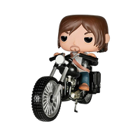Figura POP The Walking Dead Daryl Dixon Chopper Figura POP The Walking Dead Daryl Dixon Chopper