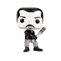 Figura POP The Walking Dead Negan Black amp White Exclusive