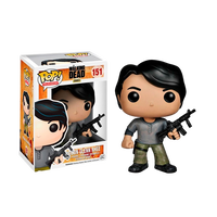 Figura POP The Walking Dead Prison Glenn Rhee Figura POP The Walking Dead Prison Glenn Rhee