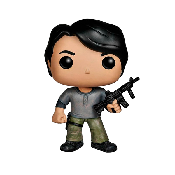 Figura POP The Walking Dead Prison Glenn Rhee Figura POP The Walking Dead Prison Glenn Rhee