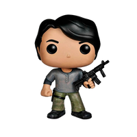 Figura POP The Walking Dead Prison Glenn Rhee Figura POP The Walking Dead Prison Glenn Rhee