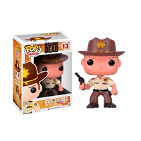 Figura POP The Walking Dead Rick Grimes Figura POP The Walking Dead Rick Grimes