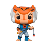 Figura POP Thundercats Tygra Exclusive Figura POP Thundercats Tygra Exclusive