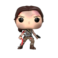 Figura POP Tomb Raider Lara Croft