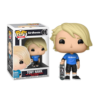 Figura POP Tony Hawk