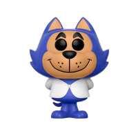 Figura POP Top Cat Benny the Ball