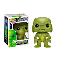 Figura POP Universal Monsters Criatura de la Laguna Negra