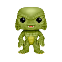 Figura POP Universal Monsters Criatura de la Laguna Negra