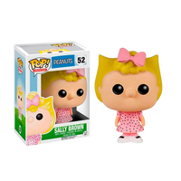 Figura POP Sally Browm Snoopy