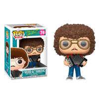Figura POP Weird Al Yankovic