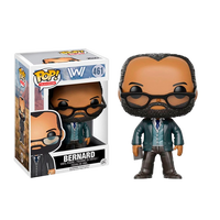 Figura POP Westworld Bernard Lowe