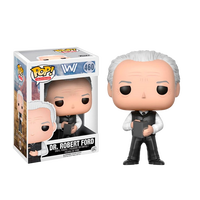 Figura POP Westworld Dr Robert Ford