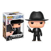 Figura POP Westworld Man in Black