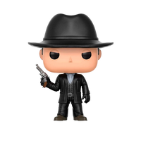 Figura POP Westworld Man in Black