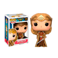 Figura POP Wonder Woman movie Hippolyta