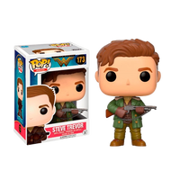 Figura POP Wonder Woman movie Steve Trevor