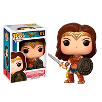 Figura POP Wonder Woman movie Wonder Woman