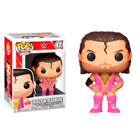 Figura POP WWE Razor Ramon Series 6