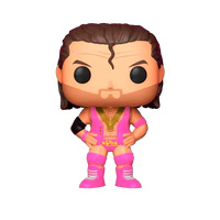 Figura POP WWE Razor Ramon Series 6