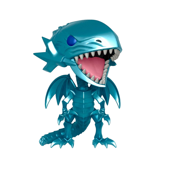 Figura POP YuGiOh Blue Eyes White Dragon Figura POP YuGiOh Blue Eyes White Dragon