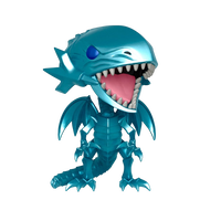 Figura POP YuGiOh Blue Eyes White Dragon Figura POP YuGiOh Blue Eyes White Dragon