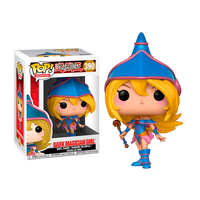 Figura POP YuGiOh Dark Magician Girl Figura POP YuGiOh Dark Magician Girl
