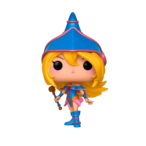 Figura POP YuGiOh Dark Magician Girl Figura POP YuGiOh Dark Magician Girl