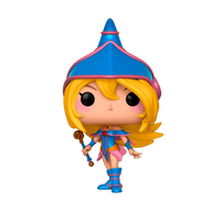 Figura POP YuGiOh Dark Magician Girl Figura POP YuGiOh Dark Magician Girl