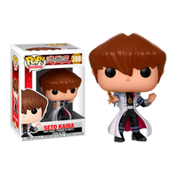 Figura POP YuGiOh Seto Kaiba