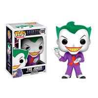 Figura POP DC Batman Animated The Joker Figura POP DC Batman Animated The Joker