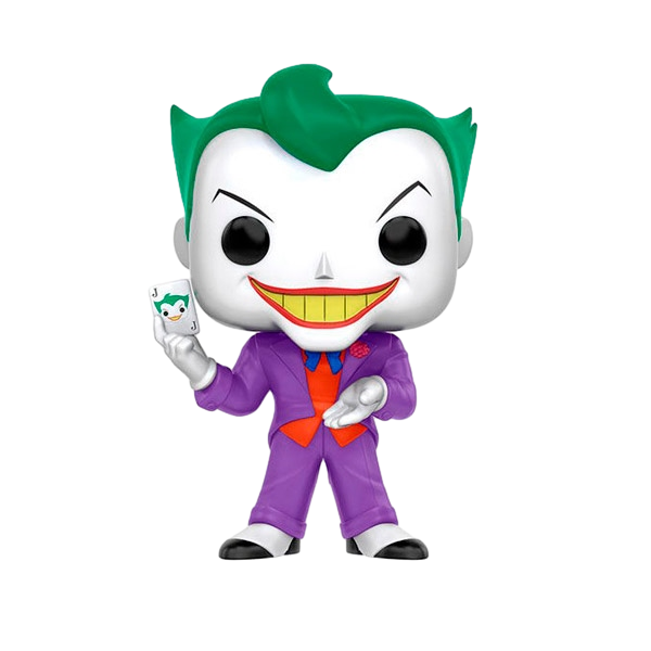 Figura POP DC Batman Animated The Joker Figura POP DC Batman Animated The Joker