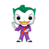 Figura POP DC Batman Animated The Joker Figura POP DC Batman Animated The Joker