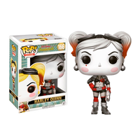Figura POP DC Bombshells Harley Quinn Flashback Figura POP DC Bombshells Harley Quinn Flashback
