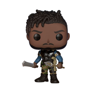 Figura POP Marvel Black Panther Killmonger