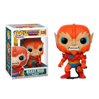 Figura POP Masters of the Universe Beast Man Figura POP Masters of the Universe Beast Man