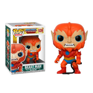 Figura POP Masters of the Universe Beast Man Figura POP Masters of the Universe Beast Man