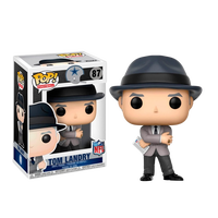 Figura POP NFL Legends Cowboys Coach Tom Landry