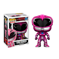 Figura POP Power Rangers Movie Pink Ranger