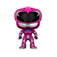 Figura POP Power Rangers Movie Pink Ranger