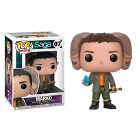 Figura POP Saga Marko with sword